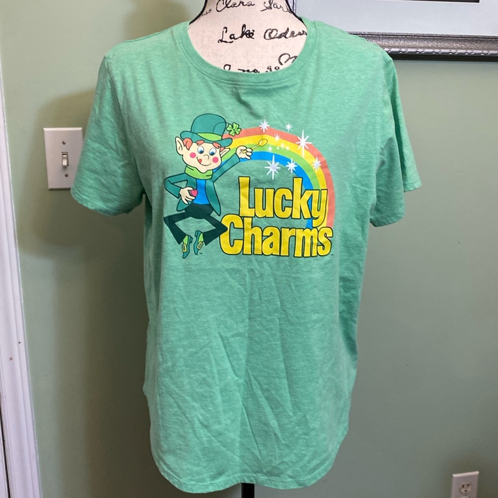 Lucky Charms Shirt, XXL